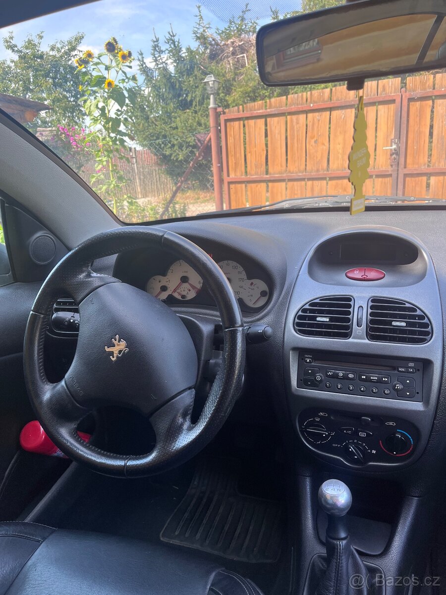 Prodám Peugeot 206 cc - 11