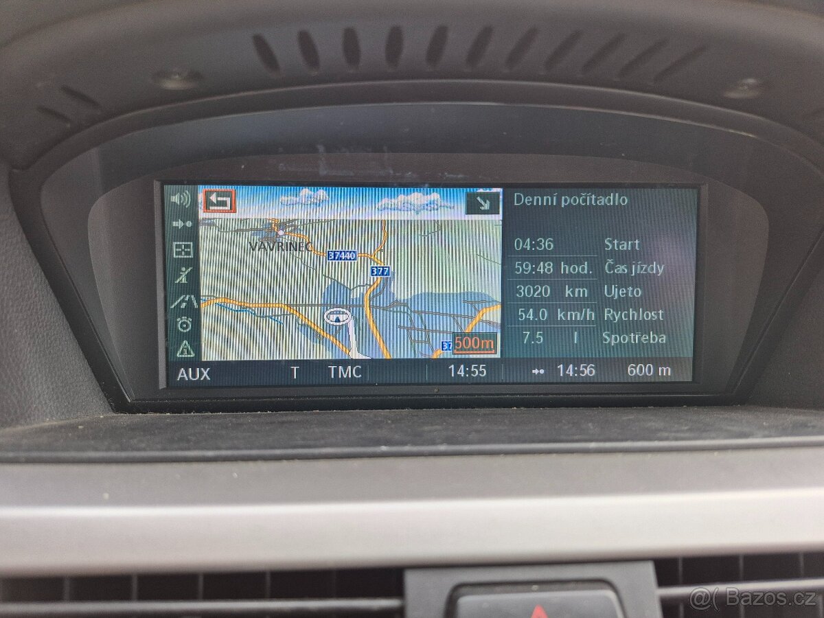 BMW E91 320i Kombi (2006) – Benzín, Xenony, Navigace, Tažné - 11