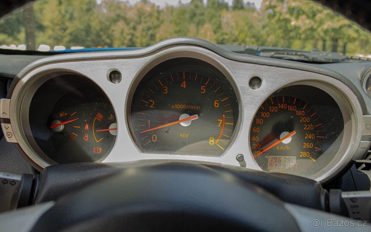 Nissan 350Z 3.5 V6 EU PREMIUM 2003 - 11
