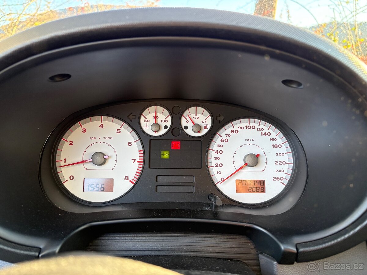 Seat Leon 1M 1.8T 132 kW – upravený na cca 170 kW - 11