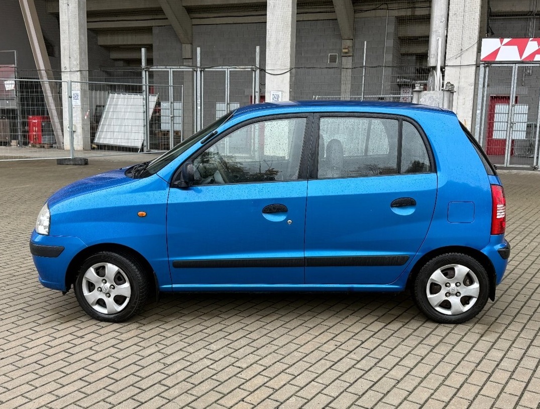 HYUNDAI ATOS Prime 1.1i 43kW Původ ČR Jen 57 TKM, STK 2027 - 11