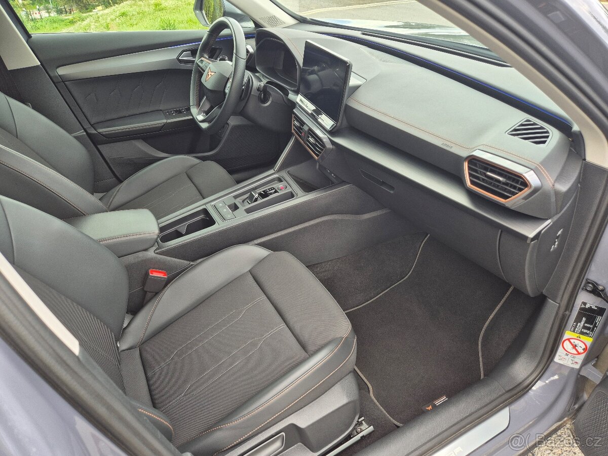 Cupra Formentor 2.0 TSI DSG 4Drive, ZÁRUKA - 11