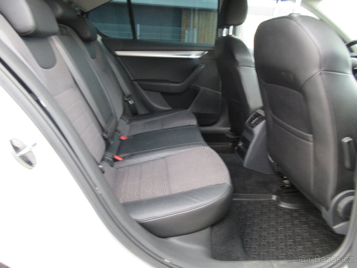 Škoda Octavia 1.2 TSI 110k Ambition - 11