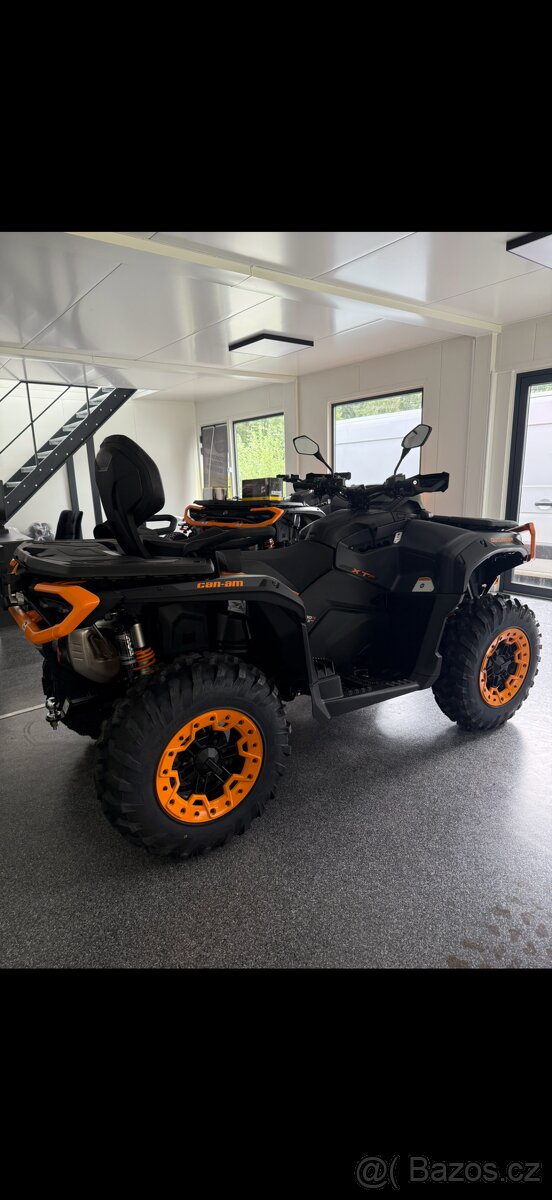 Can-am outlander MAX XT-P 1000R 2025 - 11