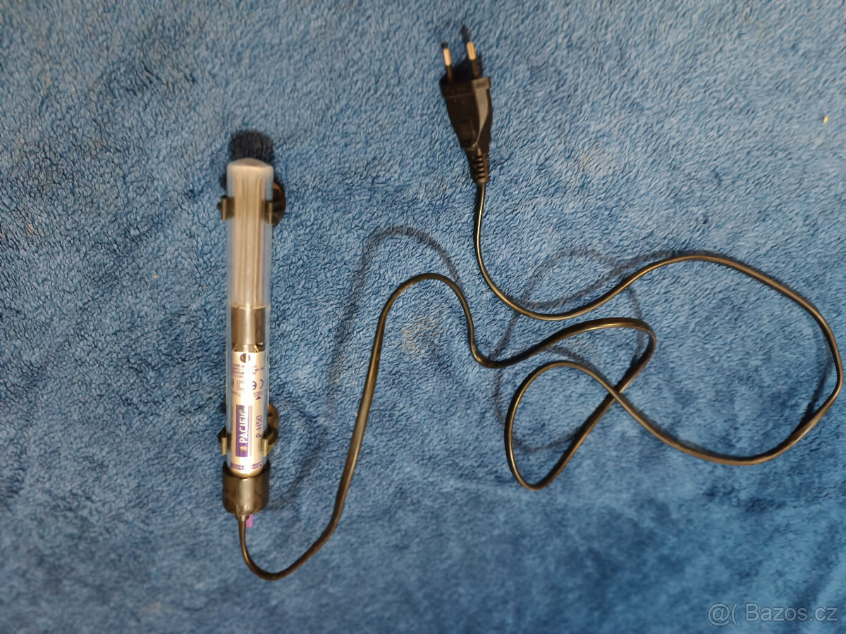 Akvárium 63 litrů s příslušenstvím - 11