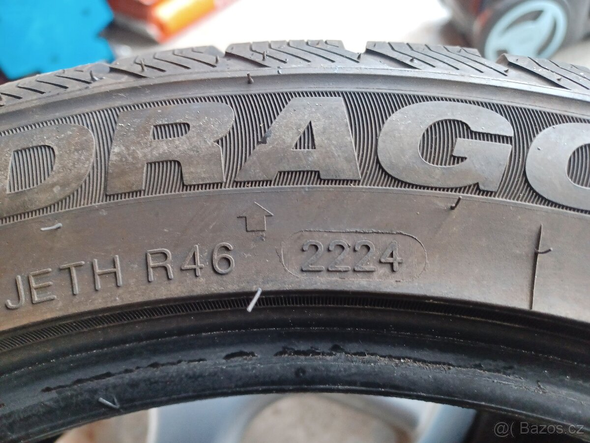 225/45/17 zimni 4 kusy Imperial 2024 - 11