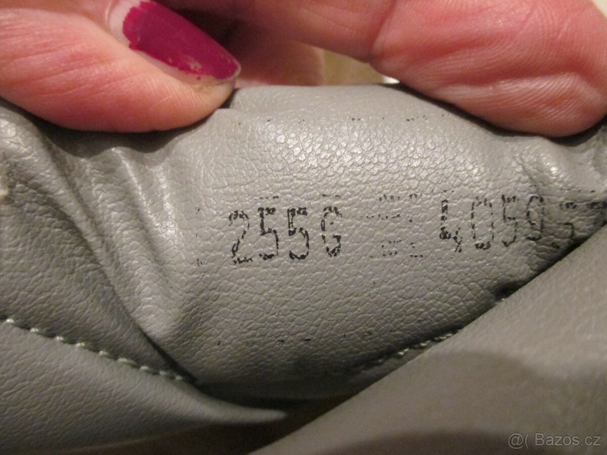 retro boty, boty na běžky - 11