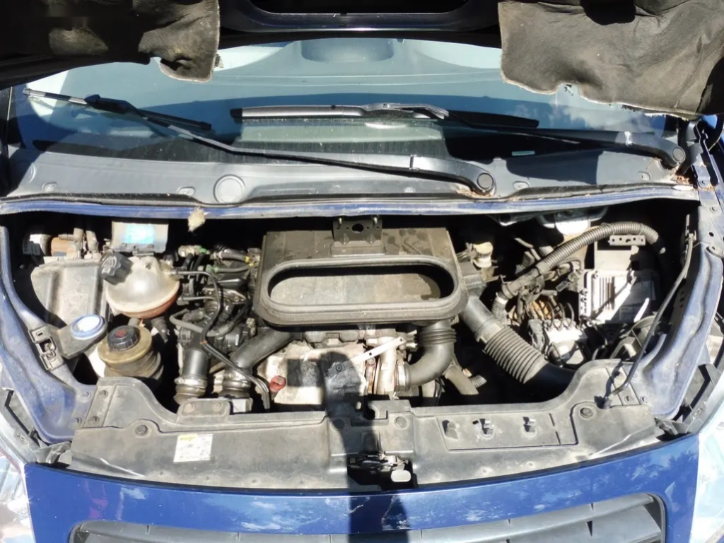 Fiat Scudo, 1,6 JTD - 11