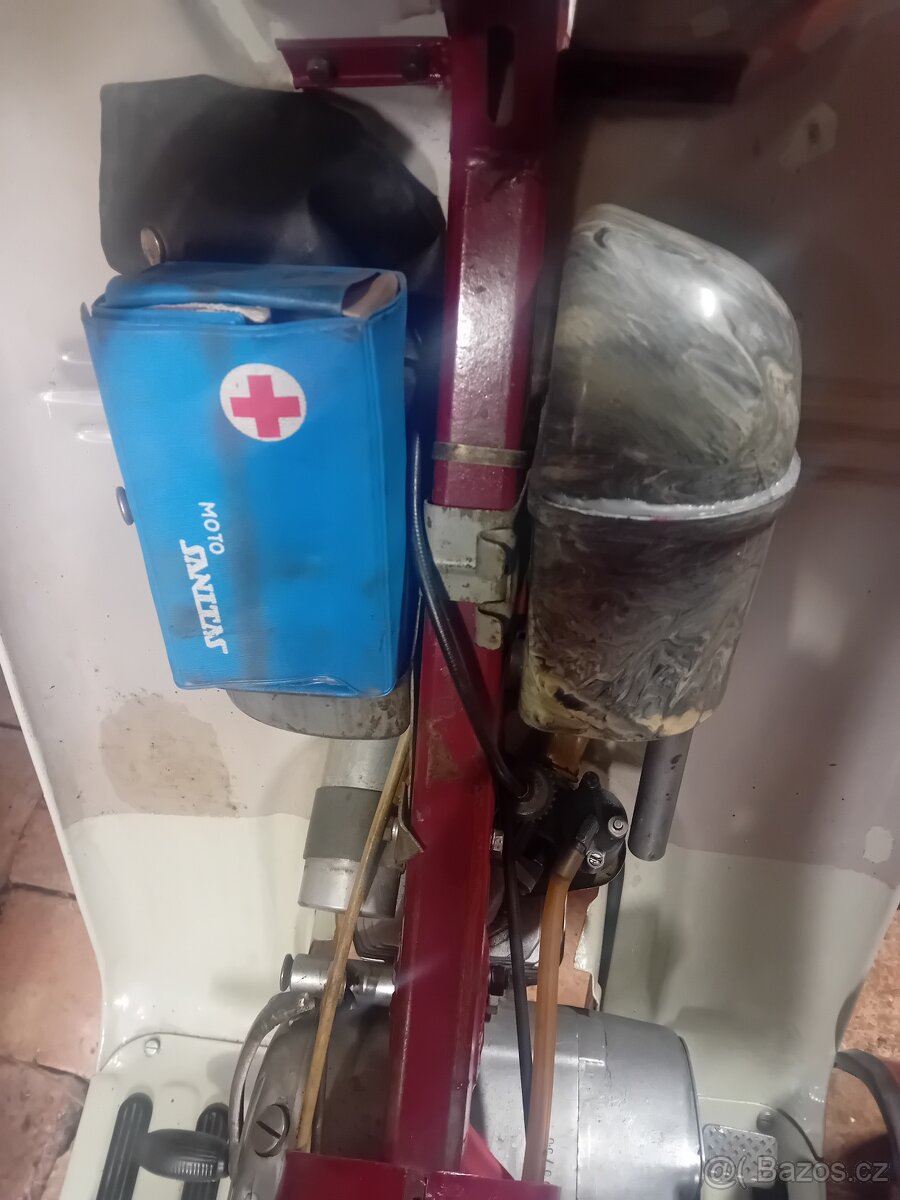 Jawa 50/20 Pionýr - 11