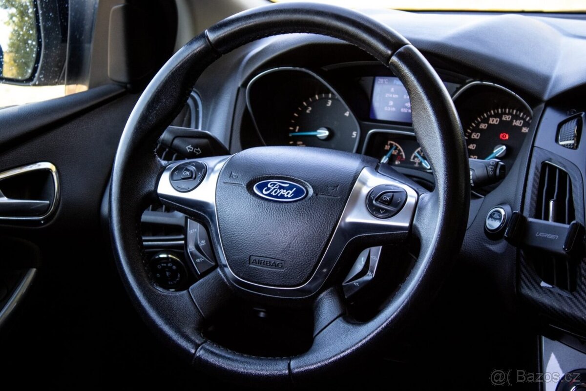 Ford Focus Kombi 1.6 TDCi DPF - 11