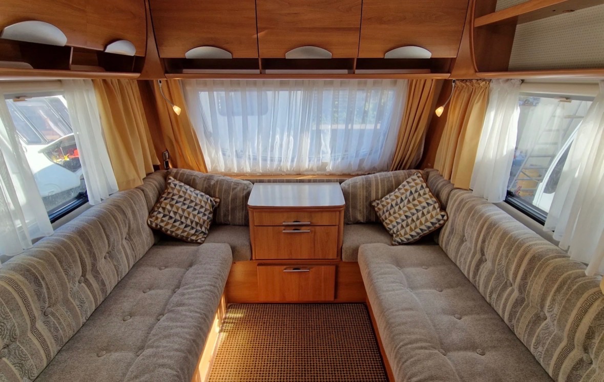 Hymer-Eriba Nova 570 - 11