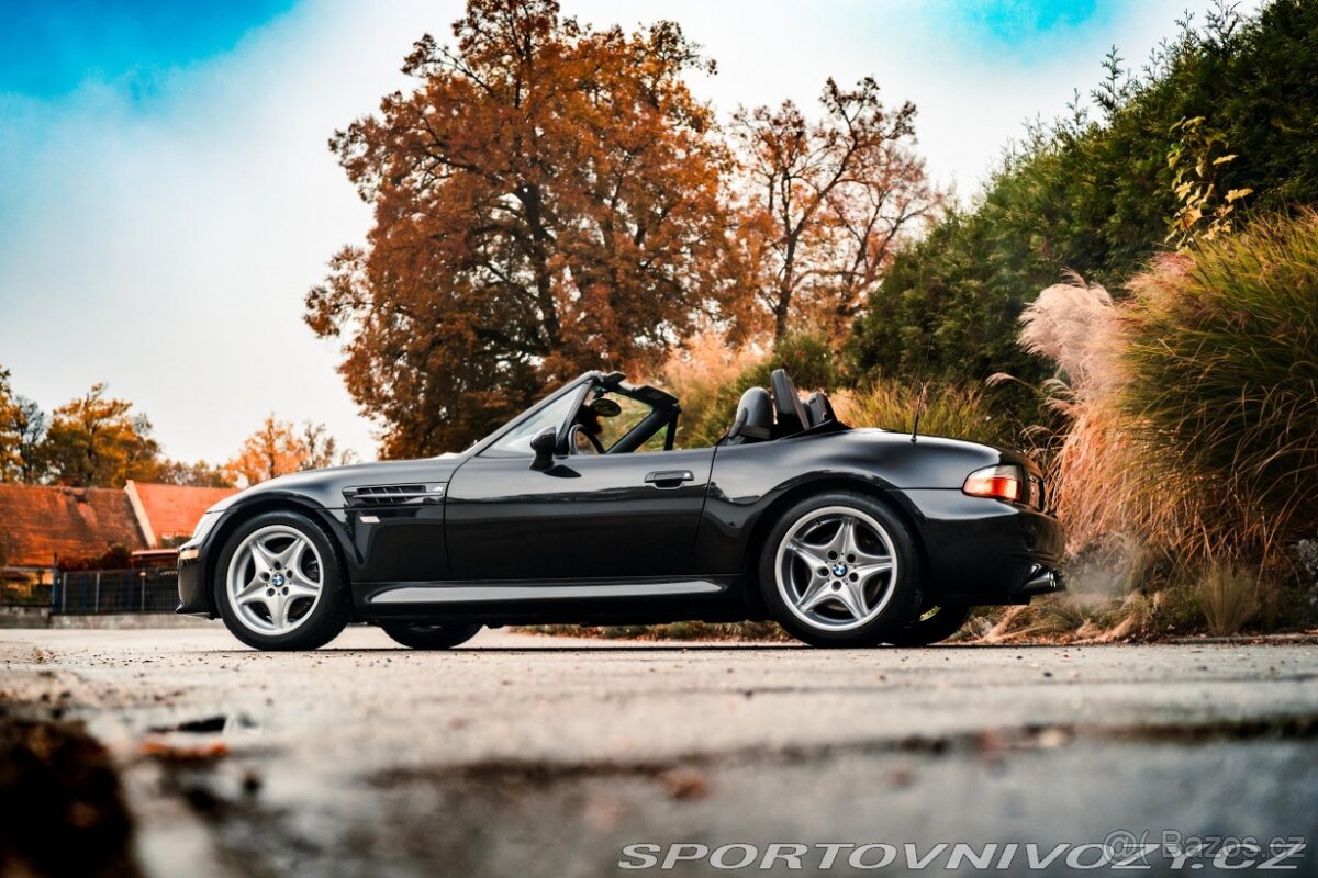 BMW Z3 M roadster - 11