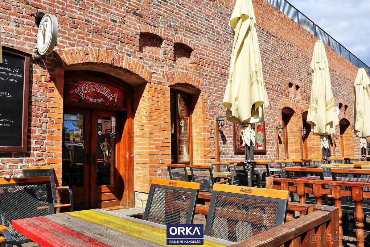 Prodej restaurace, 162 m2 - Olomouc, ul. Mlýnská - 11