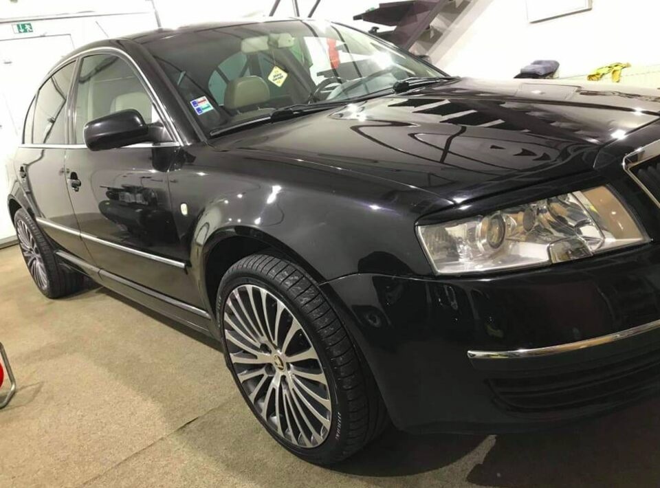 Mracitka SKODA SUPERB I 2002-2008 - 11