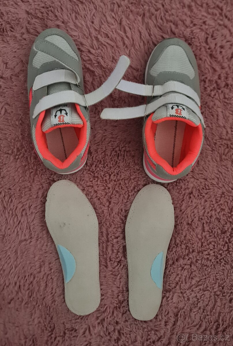 sportovní boty vel. 31 - 11