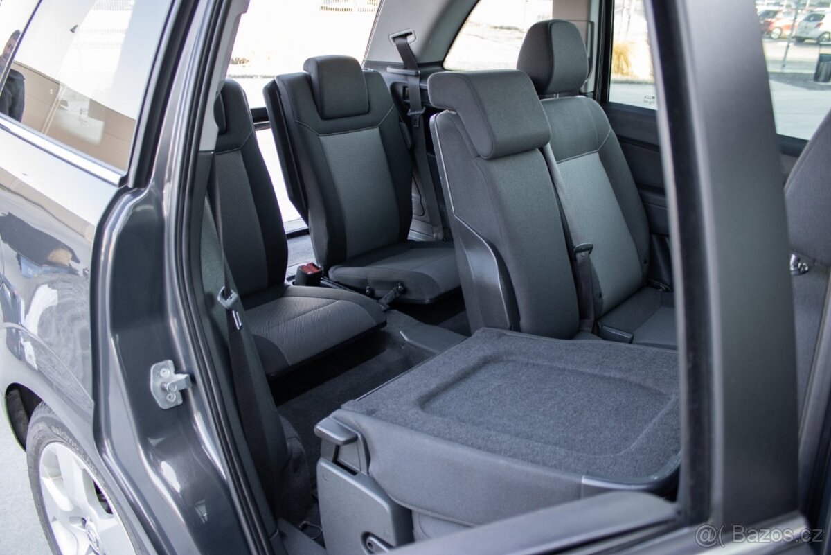 Opel Zafira 1.7 DTR Enjoy, 92kW - 11