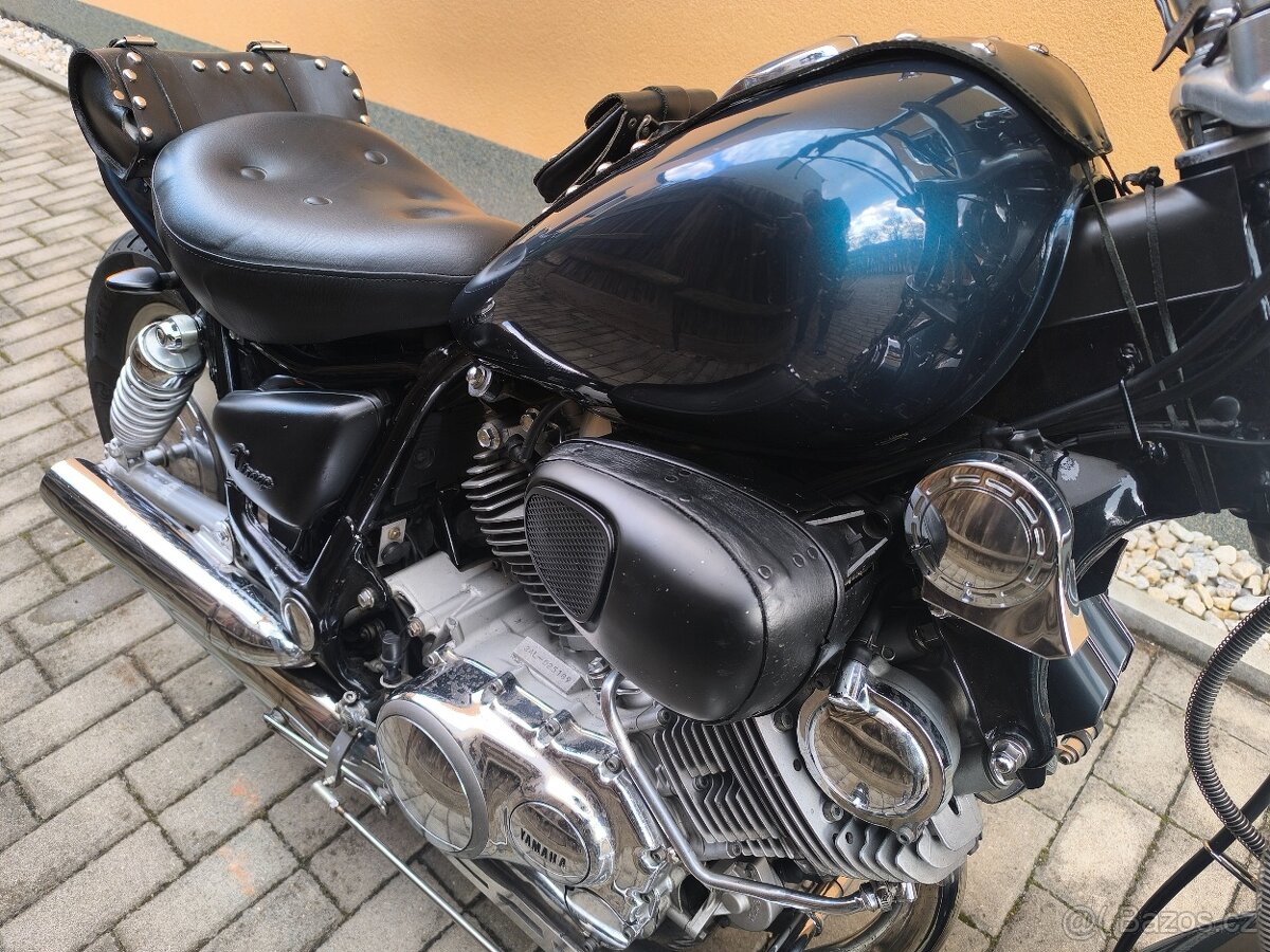 Prodám Yamaha Virago 750 - 11