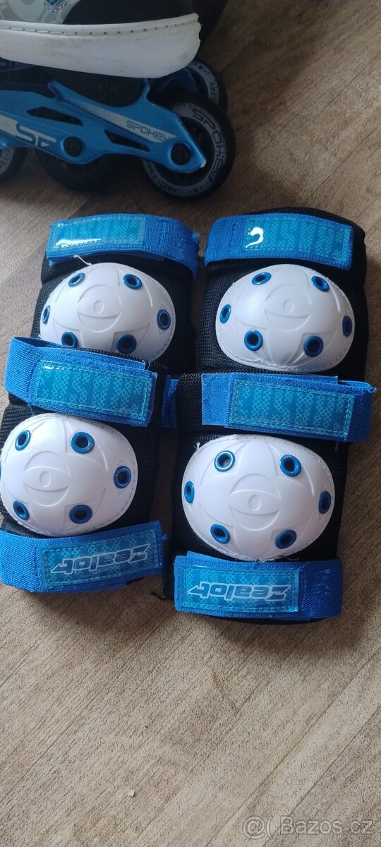 Kolečkové brusle - 11