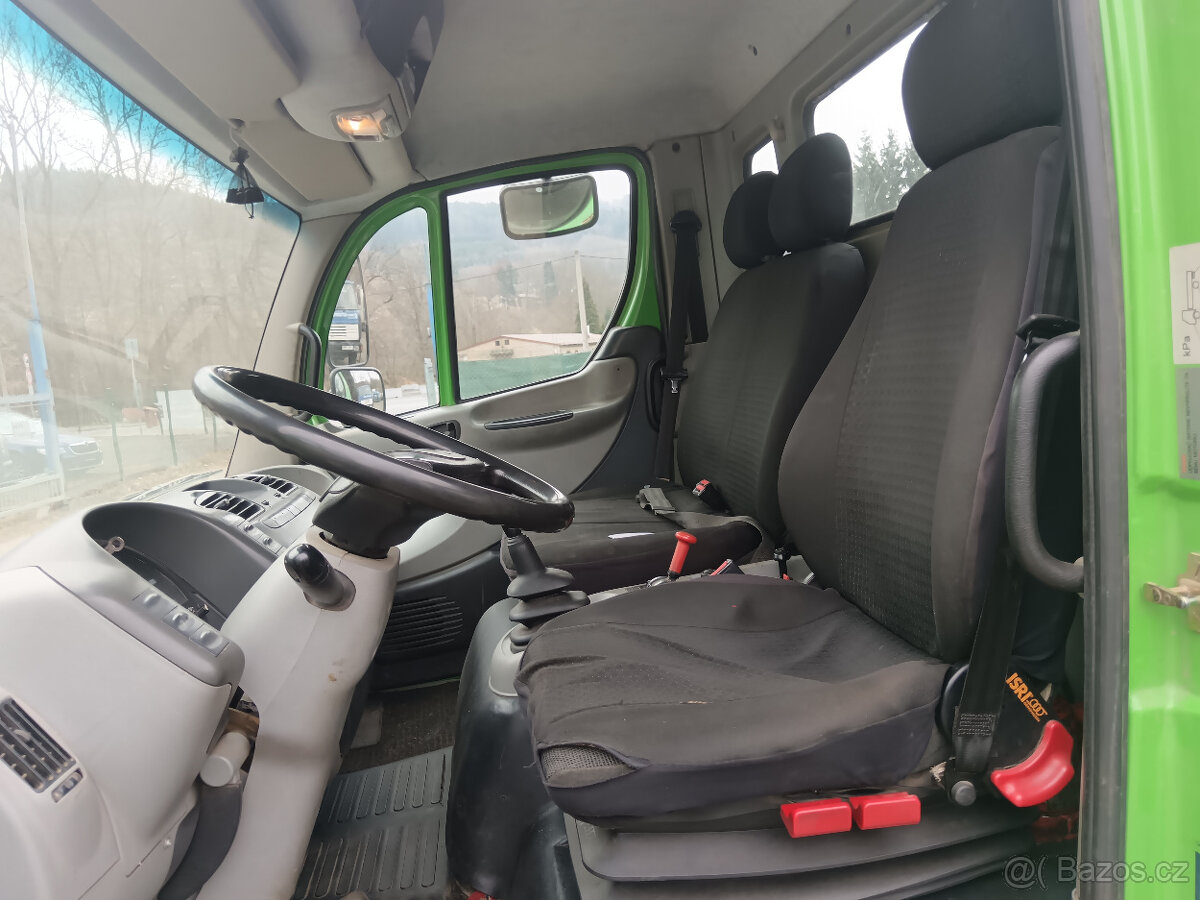 Avia D90 Sklápěč Cummins - - 11