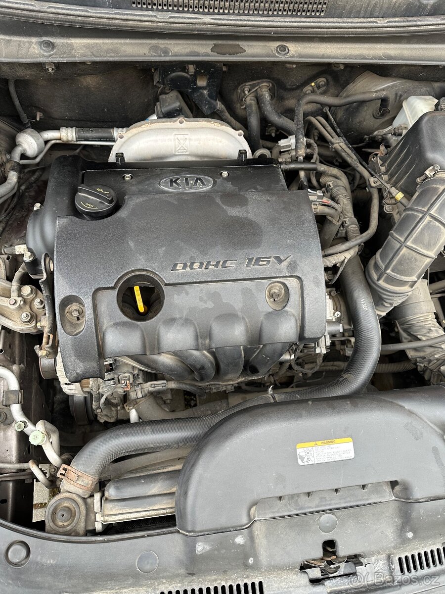 Kia ceed 1,4 benzin - 11