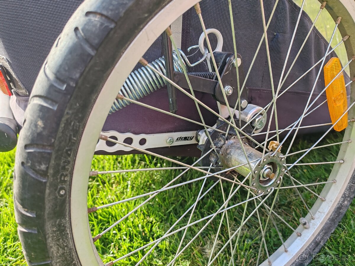 Prodám Croozer - 11