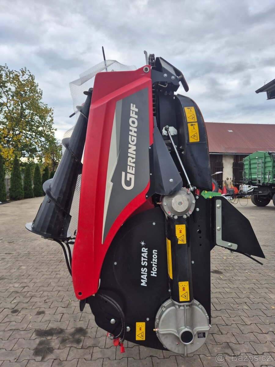 Kukuřičný Adaptér Geringhoff Mais Star Horizon 1200FB - 11