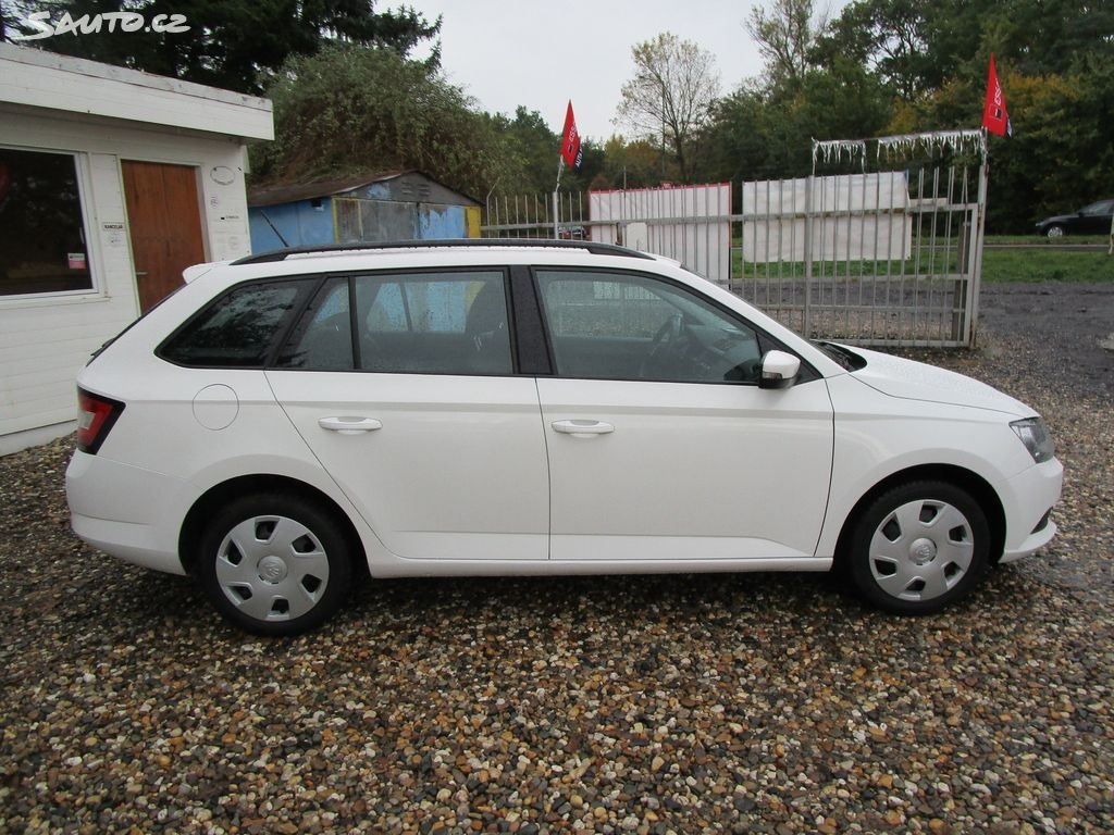 Škoda Fabia, 1,2TSI-66KW-NOVÁ STK+OLEJ - 11