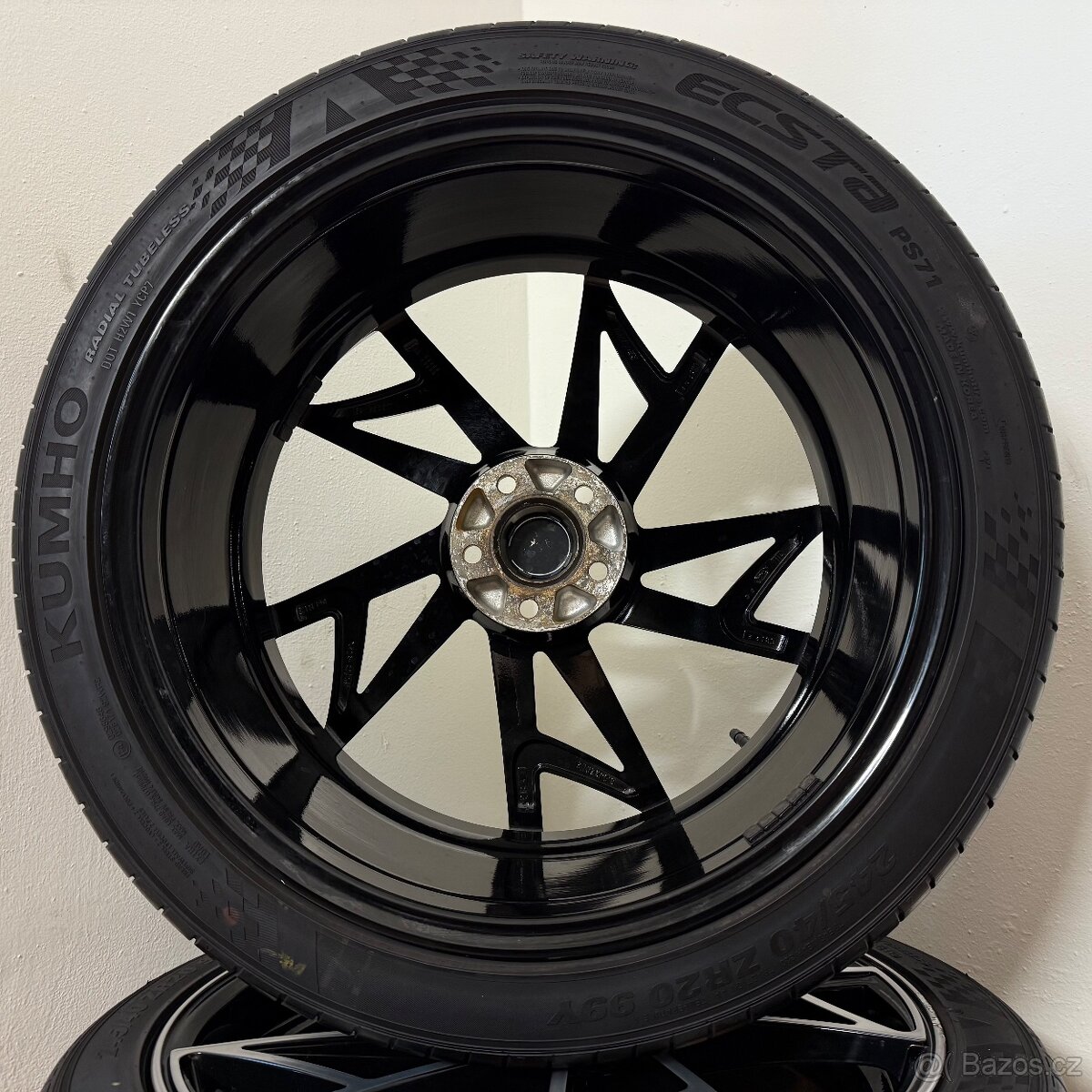 MOTEC - AUDI/VW 5x112 R20 ET45+LETNÍ 245/40R20 5mm - 11