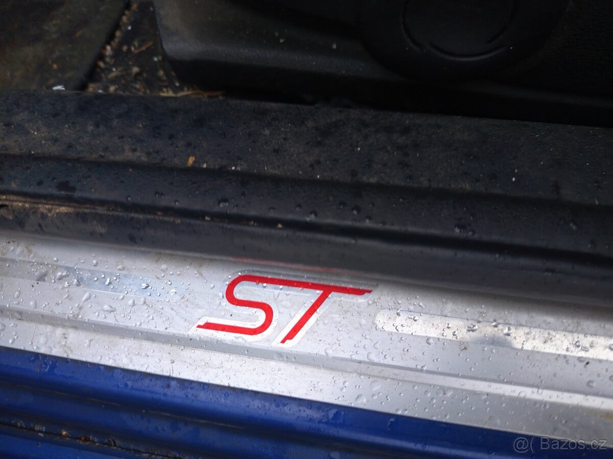 Originál Ford Fiesta ST150 2.0 16v 110kw - 11