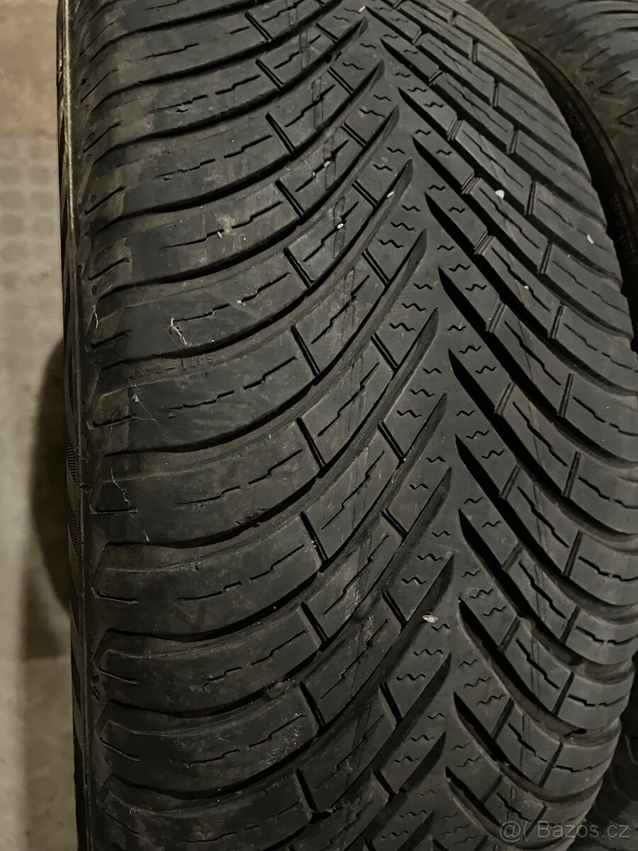 Zimní gumy Vredestein 205/55 R16 - 11