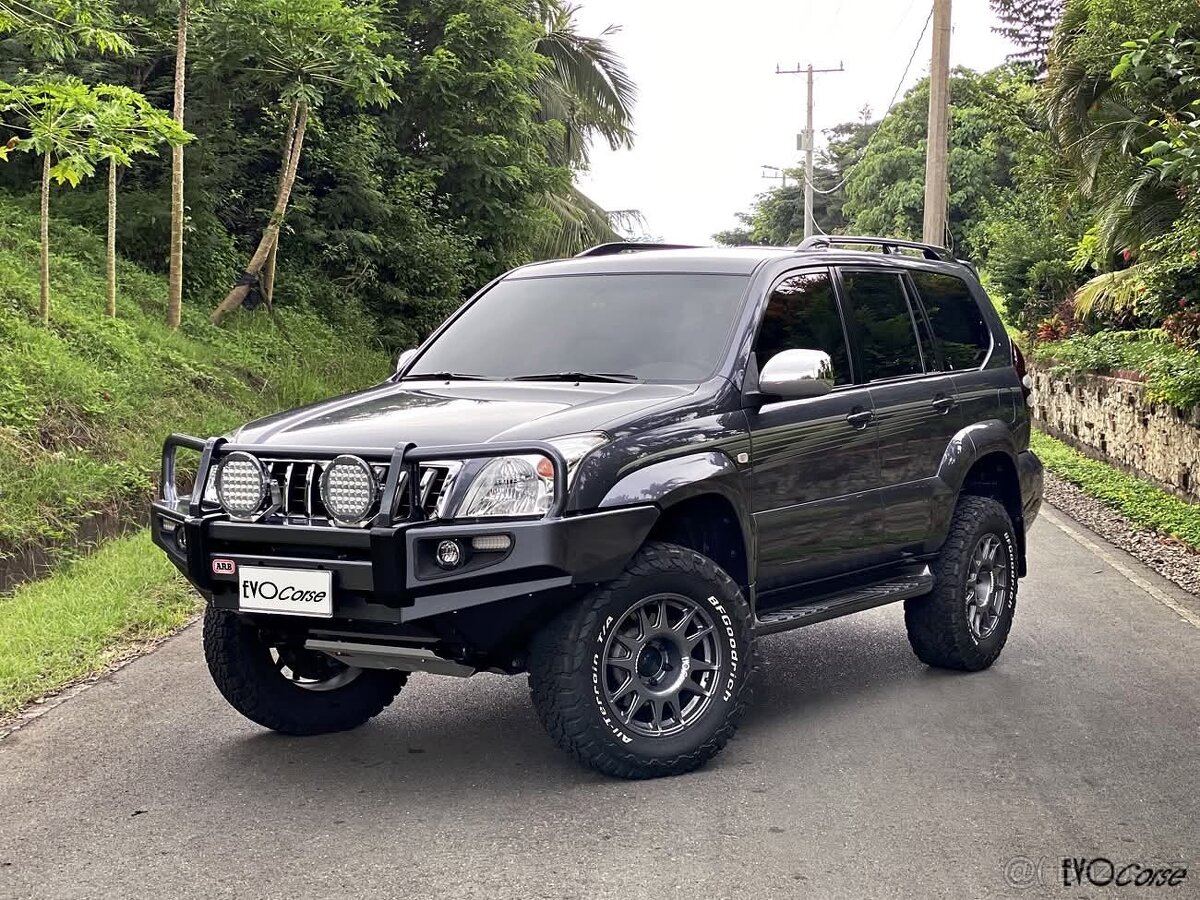 EvoCorse DakarZero - 11