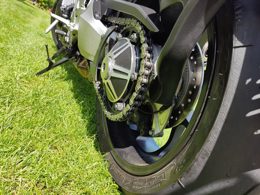 Honda CB 1000 R ABS Neo Sports (2019) ZIMNÍ VÝPRODEJ - 11