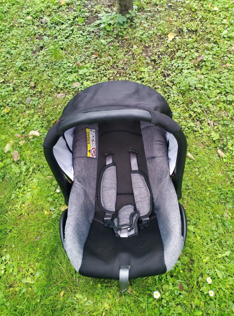 Kočárek trojkombinace - 11