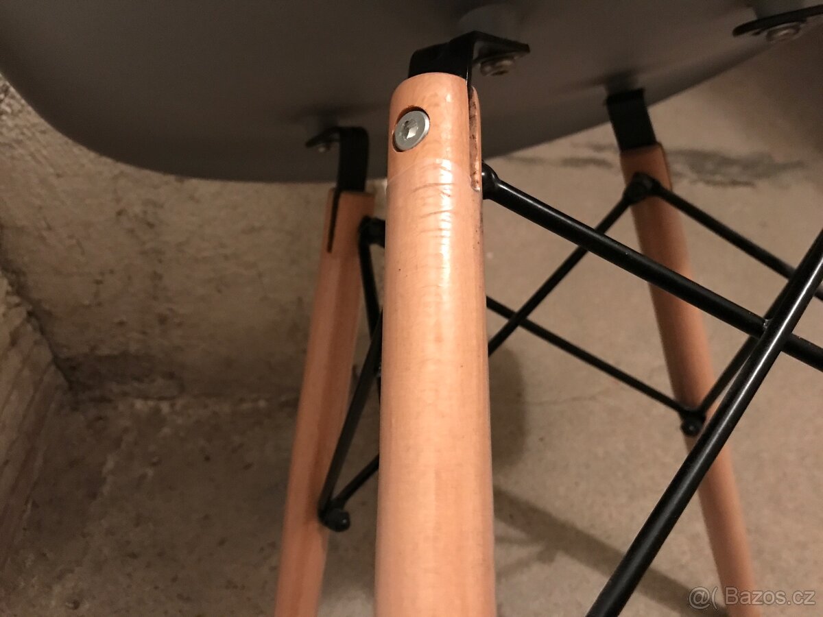 Prodám židle 4 ks - 11