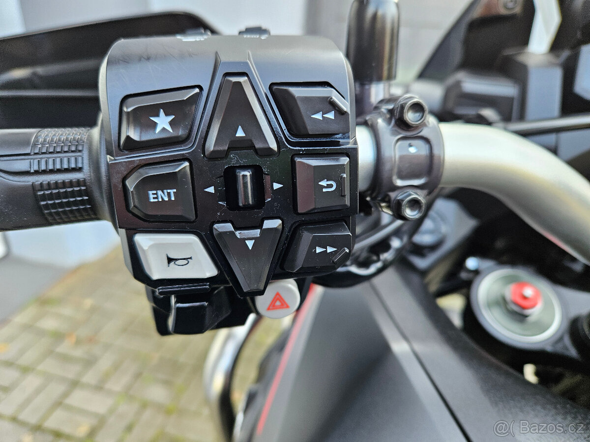 Honda CRF 1100L Africa Twin ABS Manual-Akce Doprava Zdarma - 11