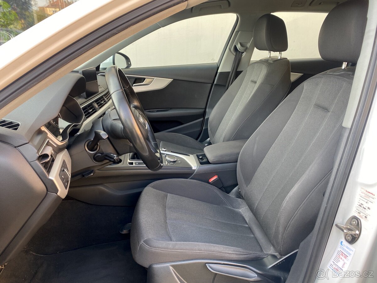 Audi A4 B9 , 2.0 TDI 140kW, odpočet DPH - 11