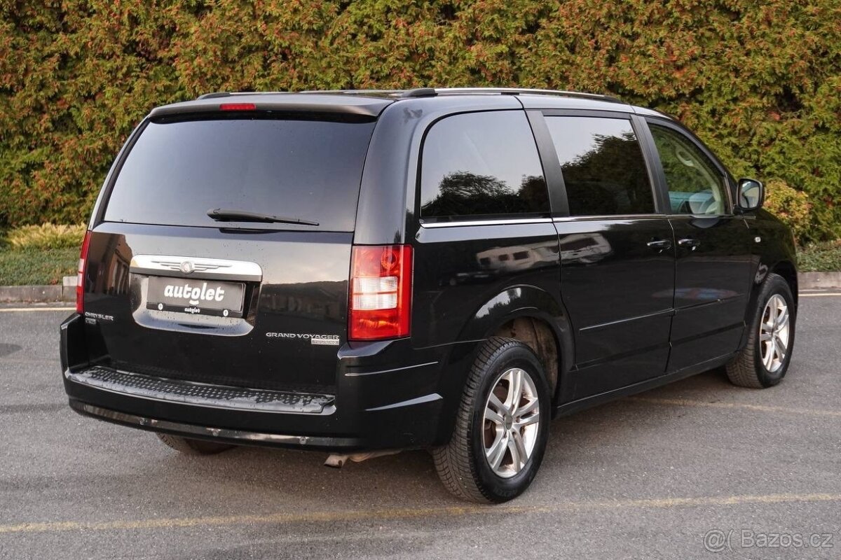 Chrysler Voyager 2.8 CRD - 11