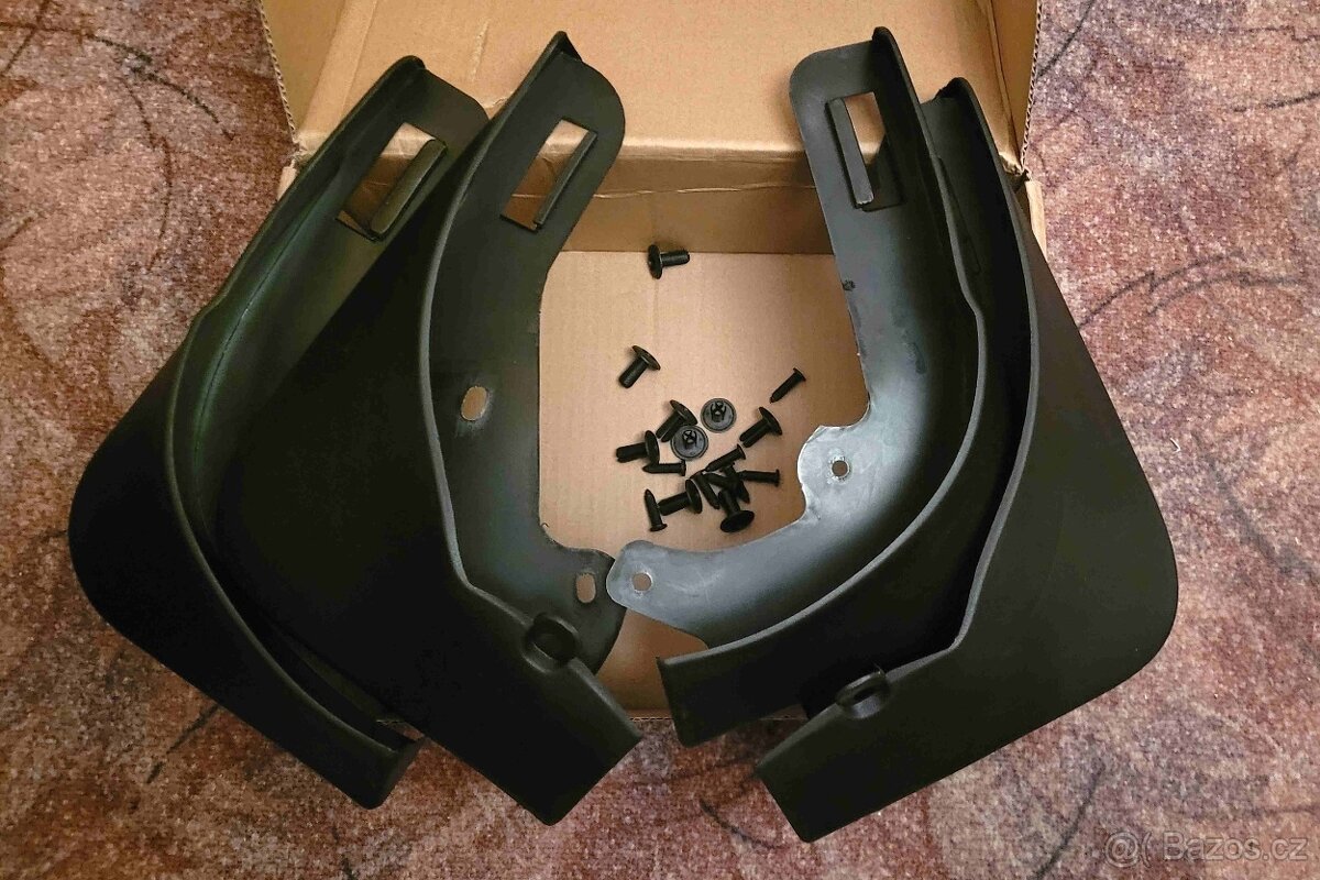 Tesla Model Y + 3 rok 2021 - 2024 - nové doplňky - 11