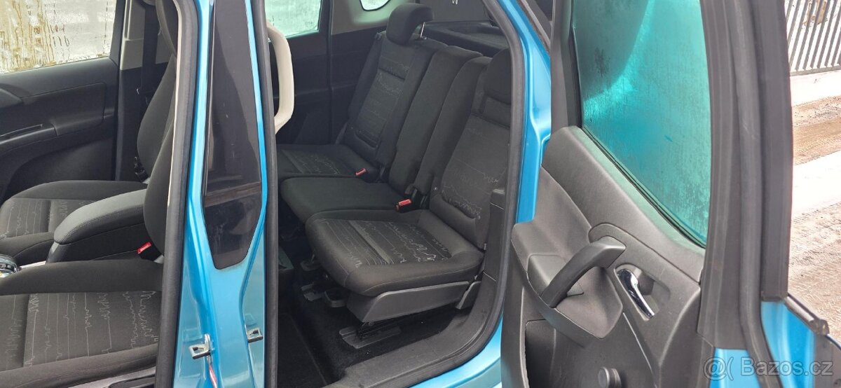 Opel Meriva B 1.4 74kw rok-2010 - 11