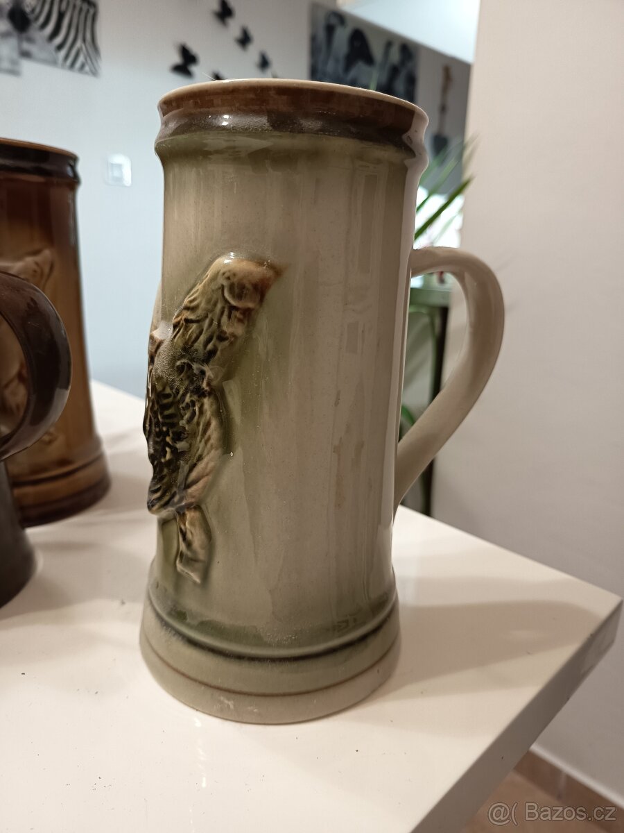 Keramické korbely - 11