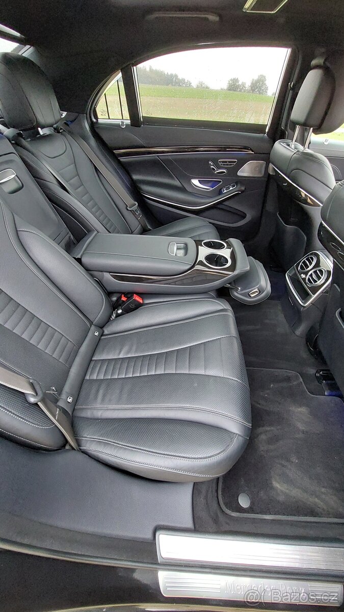 S560 4Matic Limousine Long-odpocet DPH - 11