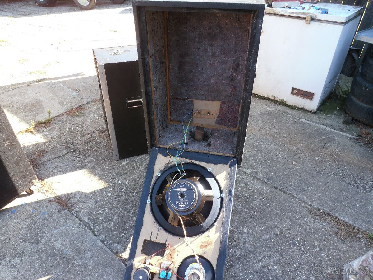 Zvuková aparatura - 11