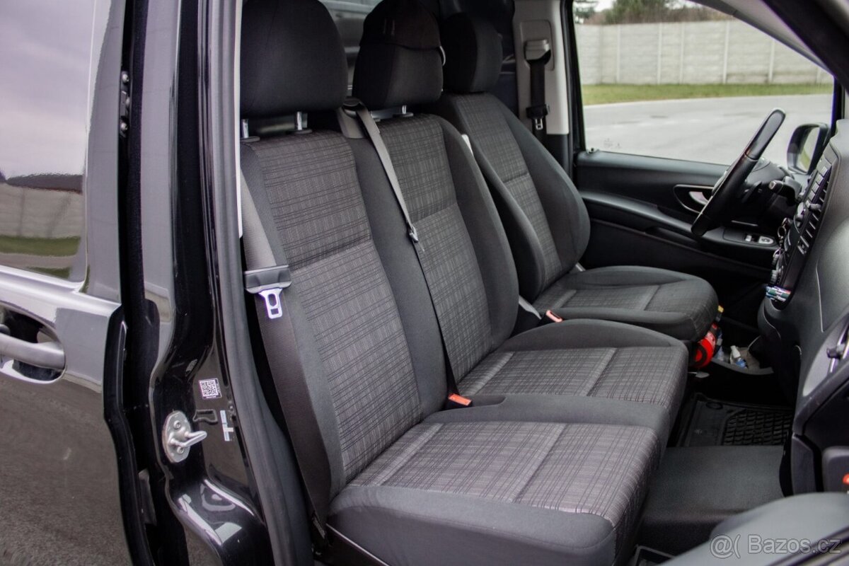 Mercedes Benz Vito 220CDI 120kw AT7 - 11
