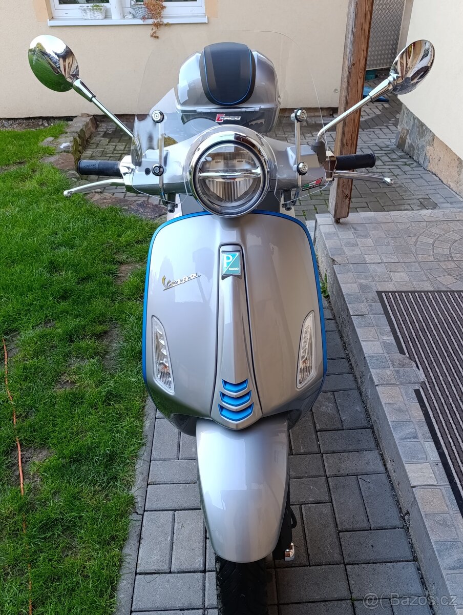 Vespa elettrica primavera - 11