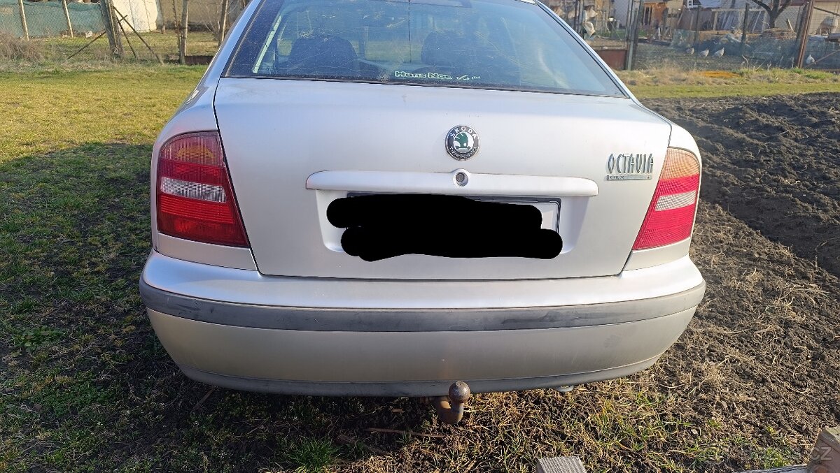 Škoda Octavia 1.6 74 kw - 11