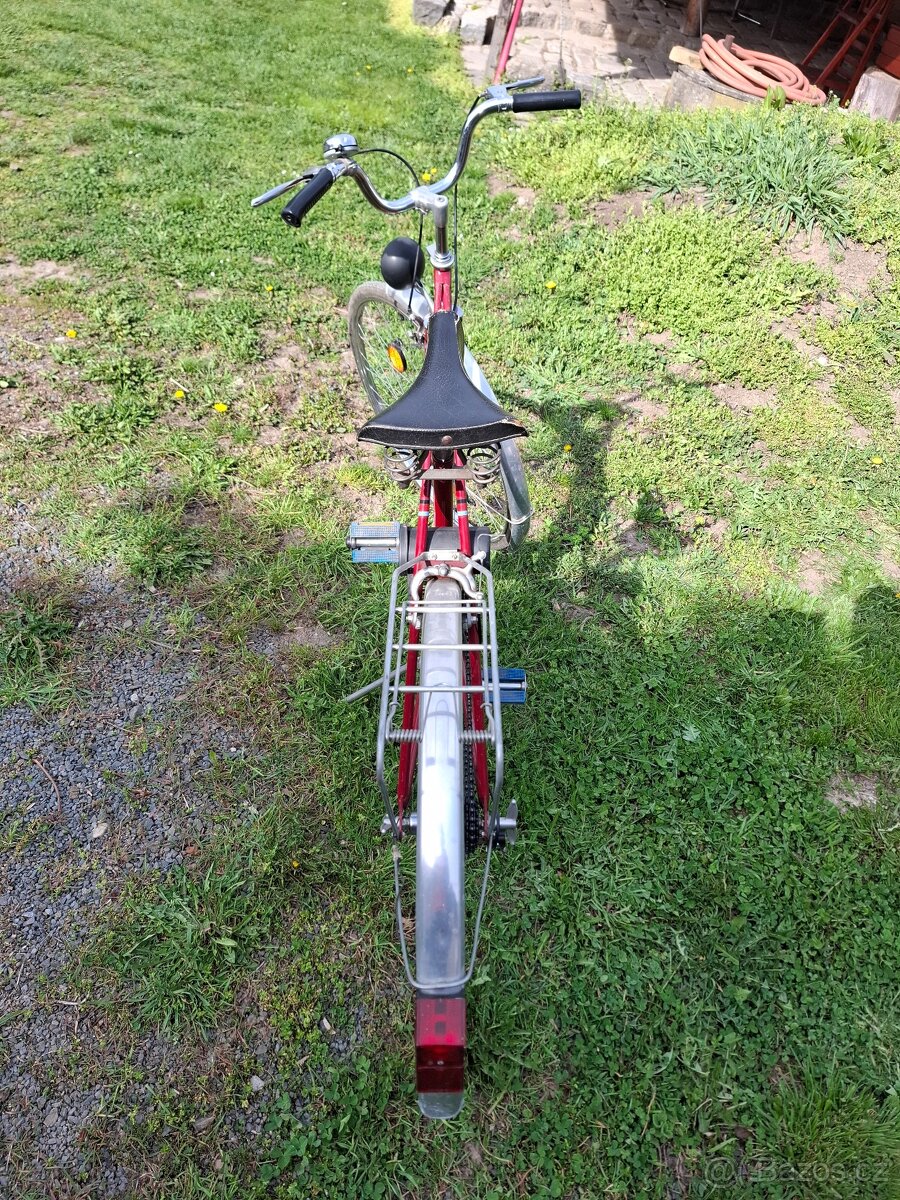 Dámské kolo TDV Weekend - Czechoslovakia - 11