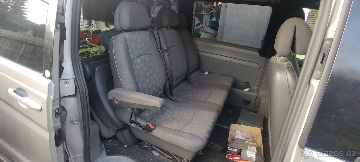 Mercedes-Benz Vito - 11