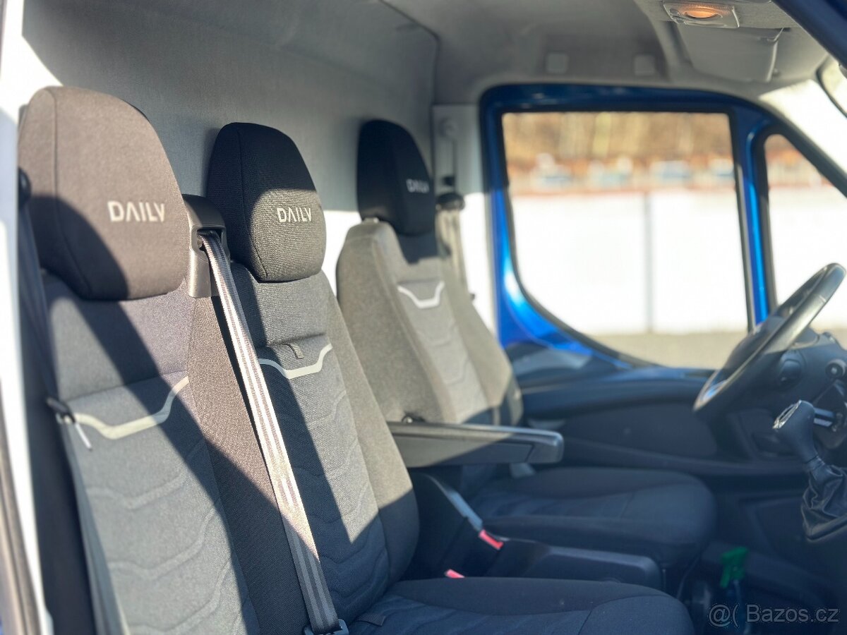 IVECO DAILY L4H2 SERVISNÍ MANSORA 2020 - 11