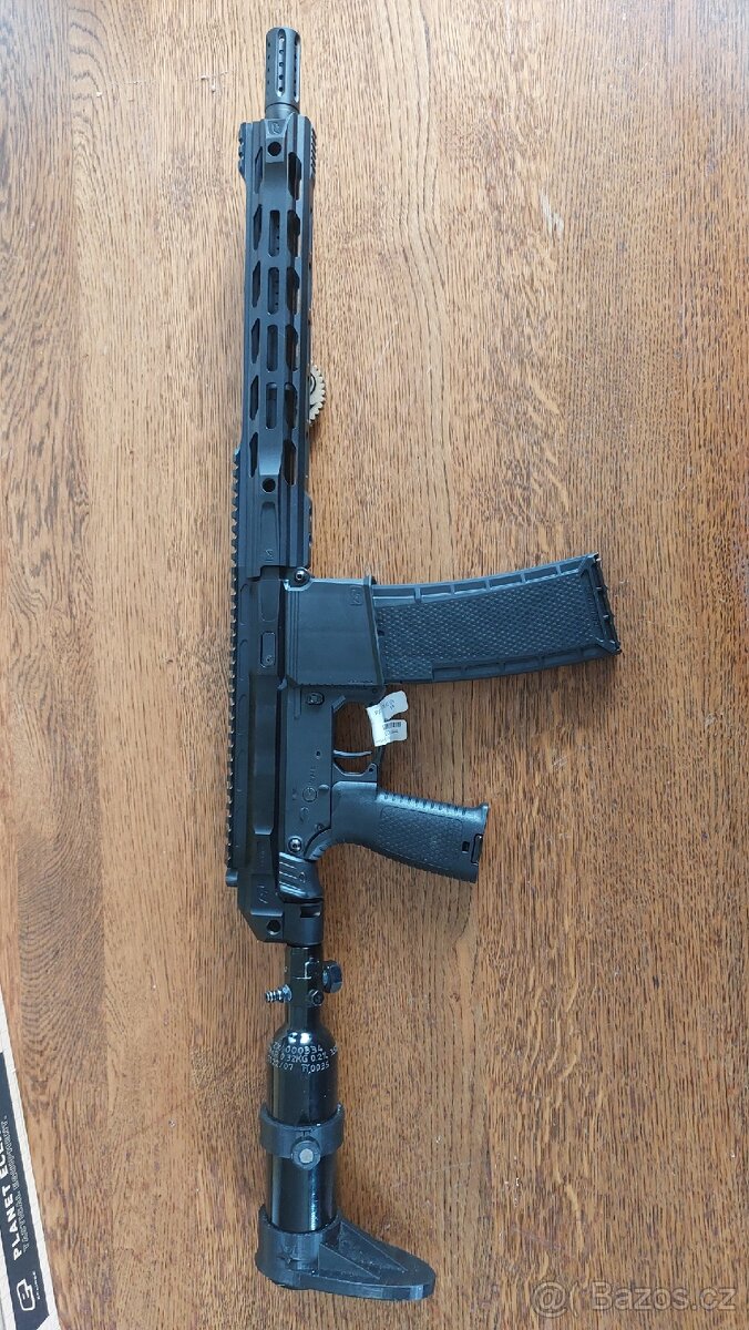 Planet Eclipse EMF200 Magfed Paintball - 11