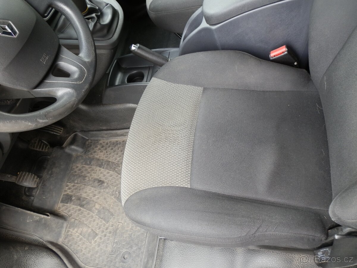 Renault Kangoo 1,5 dCi, Klimatizace - 11